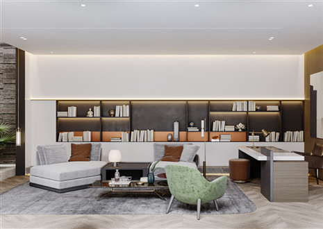 CBDFair定制丨共聚中國建博會(huì)（廣州），和客來福家居一起對(duì)話高定！