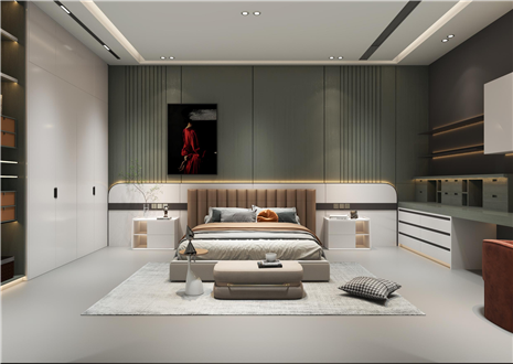 回顧高光時刻 張揚品牌力量 | 期待中國建博會（上海），客來福全新高定企劃