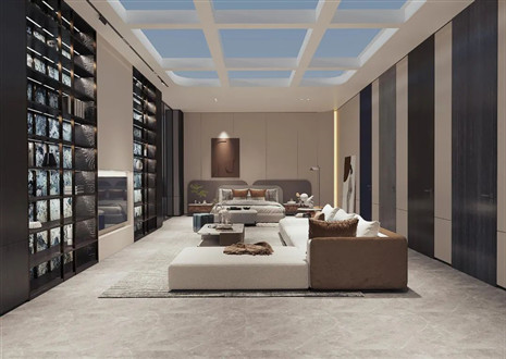 HIMALAYA居住空間設(shè)計(jì)獎(jiǎng)丨客來(lái)?！じ镂铩OLON卡倫系列