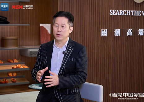 客來福尹其宏：以“一體兩翼”為導(dǎo)向，實(shí)現(xiàn)品牌與產(chǎn)品相互賦能