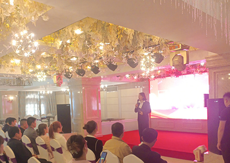 熱烈祝賀！客來福K4戰(zhàn)區(qū)培訓(xùn)會及五一活動(dòng)啟動(dòng)會圓滿舉行