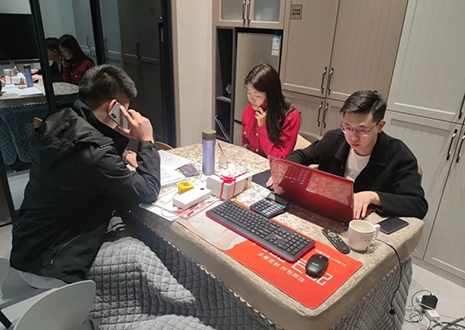 活動幫扶 | 鐵三角人員走進湖北省利川市，助力五一活動圓滿落地！