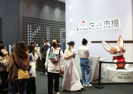 精彩時(shí)刻  客來福家居＆中國建博會(huì)（廣州）盛況回顧，記錄榮耀！