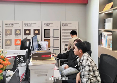 【駐店幫扶——臨淄站】 推廣品牌，助力經(jīng)銷商開拓市場