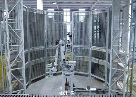 客來(lái)福智能生產(chǎn)線丨智能分揀系統(tǒng)讓“揉單生產(chǎn)”無(wú)后顧之憂！